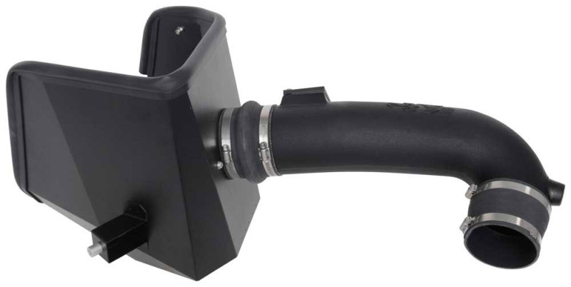 Chevrolet Silverado 1500 Performance Air Intake - K&N Engineering - DRYFLOW - `19-`27